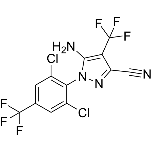 Fipronil desulfinyl 205650-65-3
